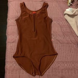Yumiko Leotard